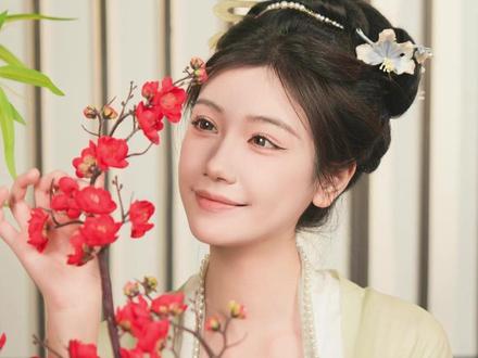 你知道哪个朝代的女子地位最高吗?#仿妆 #女性力量#历史