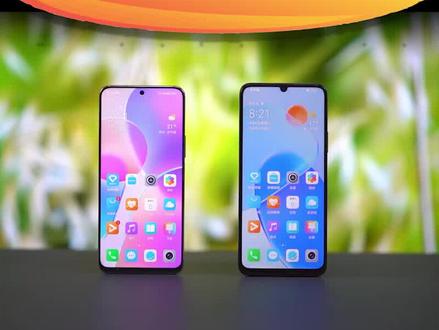 荣耀Play6T系列主打轻薄高颜值、快充和大内存,让千元机实现256GB内存自由,1199元起,你觉能打不?#荣耀play6t #寻找工程师