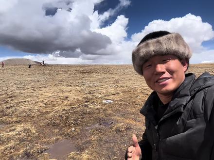 穿越三江源成功到达源头,但是损失惨重,实拍长江正源头