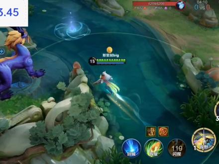 王者跑的最快的射手是谁#娱乐测试#王者 #射手