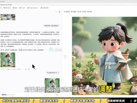 一口气学会AI动画制作 AI动画文档/模型/工作流 =666#AI视频 #AI动画 #AI视频制作教程 #AI电影 #AI广告