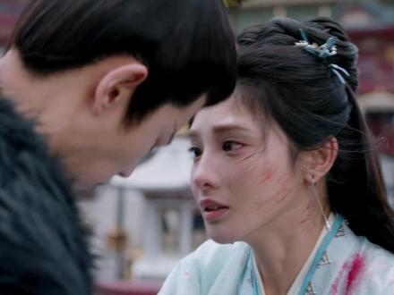 《凤凰台上》大结局,萧焕死在了凌苍苍的刀下