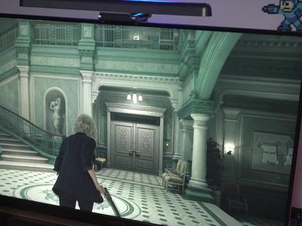 生化危机9通关感受 #生化危机9 #switch2 #易速马 #易速马s10灵动版