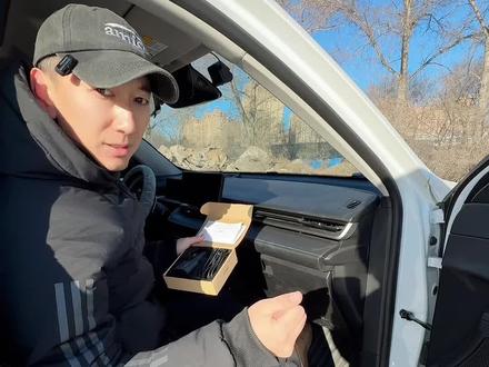 手把手教你怎么安行车记录仪,有手就会!