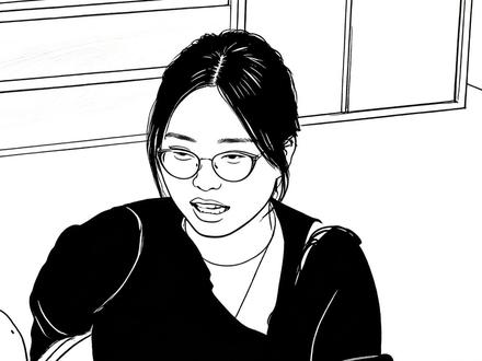 田曦薇:我觉得我挺御姐的啊#灵魂画手 #手绘 #综艺