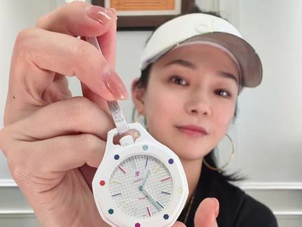 swatch x ap联名款开箱 #开箱 #swatch #爱彼 #联名 #包挂