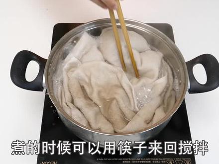 抹布脏了不用换新的,只要撒点它,不用手搓就能洁白如新