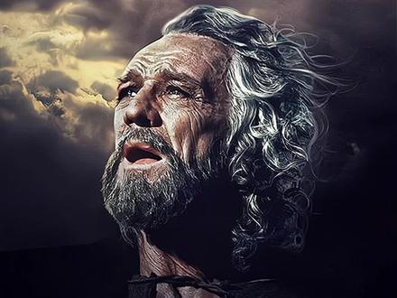 所多玛被毁灭,全城化作焦土,罗得和女儿被天使所救,妻子化作一根盐柱#所多玛 #天使 #抖音正能量 #高分电影推荐 #经典电影 #抖音小助手我要上热门