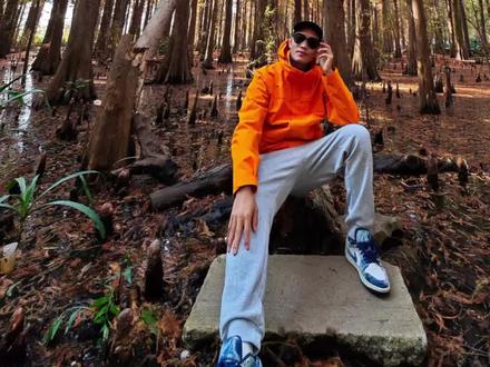 肇庆七星岩冬日限定款景观——落羽杉,带上你的拍照搭子,快来打卡!!#七星岩 #落羽杉 #肇庆 #冬日限定