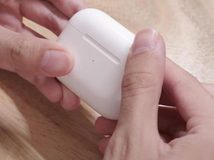原来AirPods降噪数值还能这样看见👀 #airpodspro #苹果全家桶 #Applewatch #玩机技巧 #苹果耳机