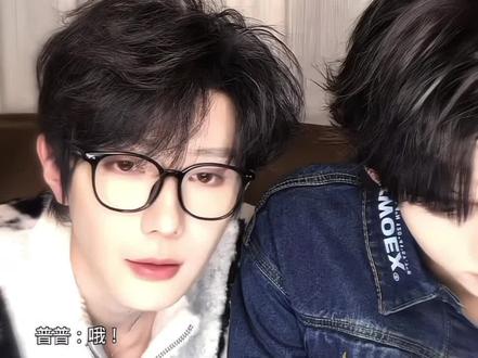 建议安装防沉迷
#云旗 #郝熠然 #云熠星河 #云旗郝熠然