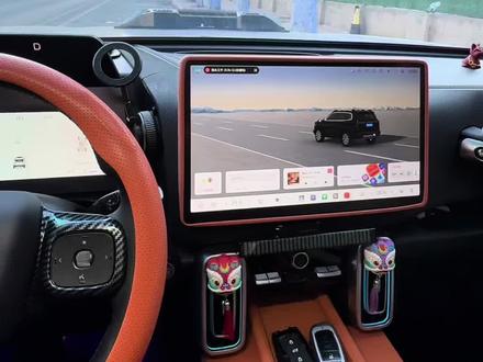 26款哈弗大狗仪表信息调节教程来啦!学会的兄弟们可以点个关注!#哈弗大狗2026款 #每天一个用车知识 #汽车知识