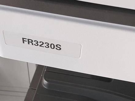 方正FR3230S更换定影