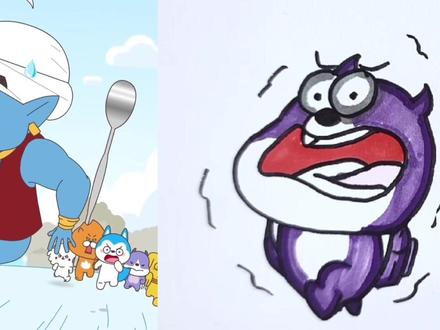 说出你的愿望#简笔画 #简笔画教程