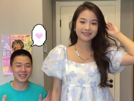 女友的生日穿搭🍰当最漂亮的公主#情侣日常 #直男审美 #公主裙 #生日穿搭