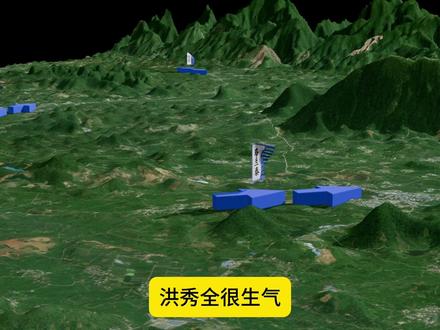 用《三国演义》和《水浒传》打仗能赢吗? 太平天国5中平镇保卫战