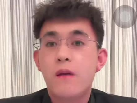 赛博人物志第86期:海拉尔男人 #赛博人物志 #海拉尔男人
