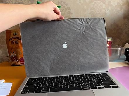 新伙伴你好#macbookair #M5