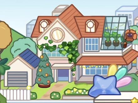 米加隐藏地点3 #米加小镇世界 #米加隐藏彩蛋 #米加小细节