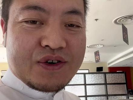 经济依然萧条#vlog日常 #沙特阿拉伯 #原创作品 #现场实拍