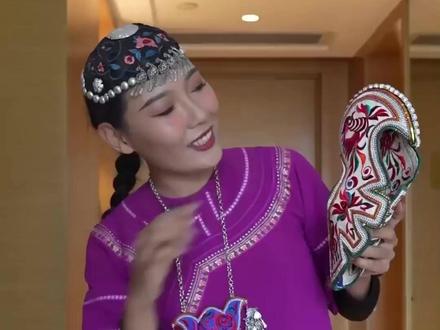 行囊里的“家乡新答卷”|全国政协委员杨钰尼:深耕文化传承 焕发非遗新光彩#2026全国两会