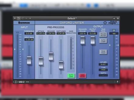 直播响度提升插件推荐 Oxford 牛津限制器 提升你响度的同时 增加你声音的饱和度 使你的声音更加好听 贴耳#声卡调试 #声卡调试教程 #音乐制作 #响度