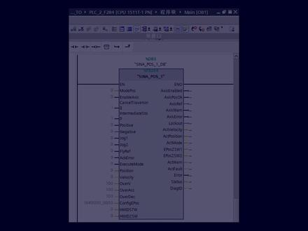如何在不同版本的博途软件中找到FB284? 如何在不同版本的博途软件中找到FB284?#V90 #基本定位器 #电机 #编程 #西门子工业技术培训
