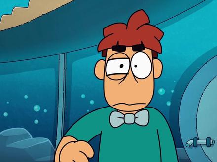 海绵宝宝真的存在吗?马里亚纳海沟底部的秘密!!