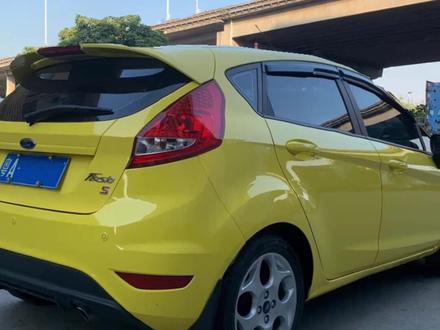 省油耐用 安全性高😎😎#抖音汽车 #每天一辆代步车 #福特嘉年华