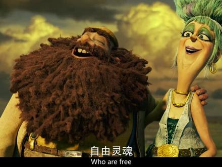 蠢特夫妇 第1集#我在抖音看动漫 #搞笑动漫 #动画电影