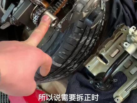 一个设计缺陷 让车主多花钱 设计的时候都不考虑后期维修的吗?#每天一个用车知识 #汽车人共创计划