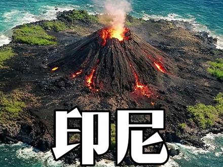 为什么印度尼西亚是由数千个岛屿组成的? #科普 #地理知识 #地理百科世界 #带你看世界 #地图