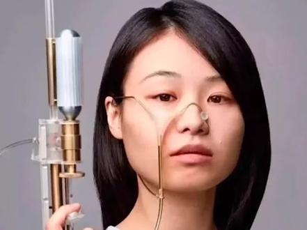 用眼泪做子弹,专打负心汉的枪!#黑科技