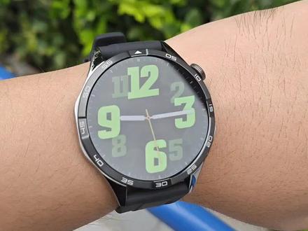 华为watchGT4已经到了,有什么想知道的评论区留言!#华为watchgt4 #华为gt4