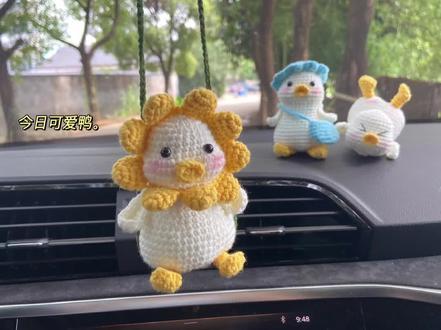 (第2集)秋千鸭邮差鸭教程