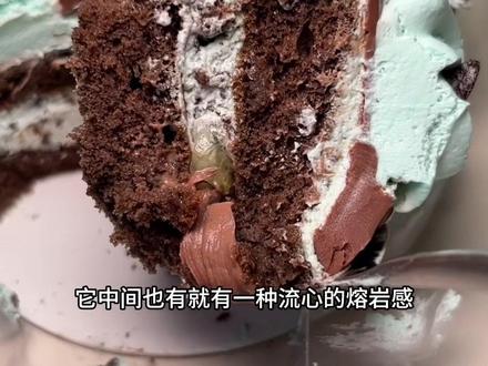 被盒马NB的薄巧蛋糕统治大脑了