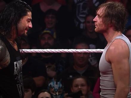 这是我听过最有安全感的话了#wwe