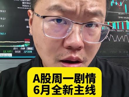科技高位兑现!全新主线是什么? #财经 #A股 #大盘 #半导体 #消费