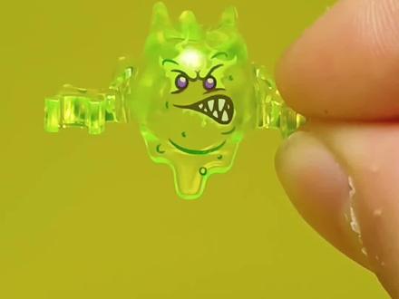 乐高人仔的奇葩的造型 #乐高 #玩具