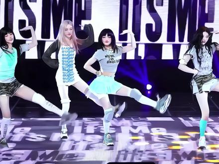 illit 新歌《it's me 》 回归打歌舞台 #illit #itsme #kpop
