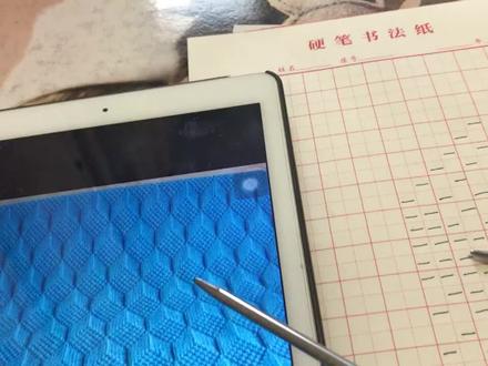 简单平针就可以织的“立体方块花”的织法教学