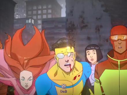 全能侠是你爸!?#无敌少侠