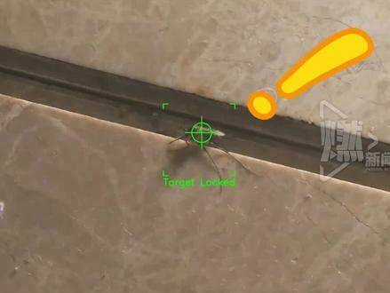 打蚊子已经升级用激光炮轰了!男子用4个月编程激光炮精准灭蚊 近日,南京。科技博主耗时4个月,通过计算机视觉和深度学习,训练出合适的模型,检测锁定后用激光炮精准消灭蚊子。博主说调整好激光器的发射功率,蚊子瞬间就能变成烤蚊子。#打蚊子已经升级用激光炮轰了 #男子用4个月编程激光炮精准灭蚊