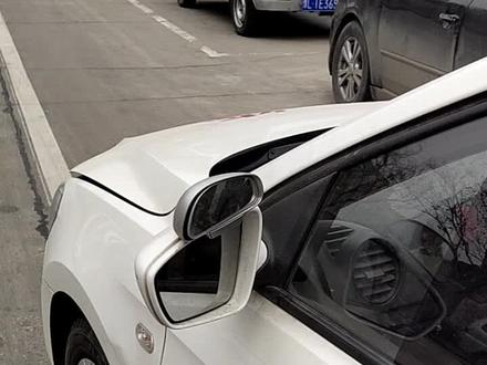 全新捷达,全新桑塔纳,出现这种情况基本是油水分离器出问题了