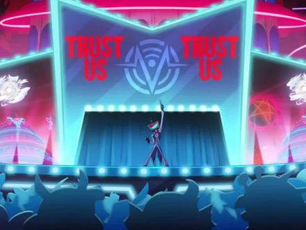 【地狱客栈中文填词翻唱】《VOX POPULI》,主号在B站,全平台同名#地狱客栈#地狱客栈沃克斯#VOX#地狱客栈歌曲#中文填词