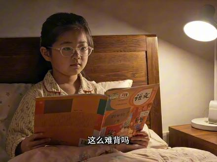 四年级语文下《囊萤夜读》 三十个字里,藏着今天孩子的一个困境。
-
我们这一代人是在白炽灯下长大的。
那种灯不太好,会把房间染成昏黄,照得人眼睛酸。我会坐在那个昏黄里写作业,有时候写,有时候发呆,有时候假装在写。
那盏灯从未熄灭过,但我有很多个夜晚,活在黑暗里。
-
现在我有了孩子。
她有很多灯,护眼灯,暖光灯,全光谱灯,把书桌照得比白天还亮。然后我站在门口,看着她坐在那片光里,一动不动地看着窗外。
我忽然意识到,我做了一件荒唐的事。
把力气都花在了灯上。
-
人过中年,再读囊萤夜读,一开始我也想从苦入手。因为车胤的故事,大多数人都读到了苦,但就是这三十多个字,始终有两个字反复折磨我,让我把文稿改了又改。这条视频是我做的内容最短的,但却是修改最多的。
语文书里,课文第一句写的不是苦,是”恭勤不倦”。不倦,若译成不知疲倦,是刻苦无疑,可若是不厌倦,那它和刻苦的关系反而不大了。因为,它变成了一团火。
古人读书,灯是车胤的萤火,孙康的雪地,还有匡衡凿开邻居的那面墙。那个时代的故事,苦到了极处,才显出读书的珍贵。所以人们记住的是苦,是无论如何都要读下去。
到了我们的孩子这一代,知识触手可及,答案一搜即得,他们的灯,是历史上任何一个时代都比不了的。苦成了孩子们的稀缺品,可我们却成了第一代要专门讨论”怎么让孩子愿意学习”的父母。
-
对今天的孩子来说,苦他们都不理解,又何谈刻苦呢?也许囊萤夜读中,除了刻苦,还有里另一道题,关于那团火。
车胤用萤火虫,不只因贫苦,更因为他有一团火,一团非读不可的火。非读不可,才有了萤火虫。是火找到了灯,不是灯点燃了火。
这一点,包括我,也常常搞反。
-
苦,是处境。恭勤不倦,是他自己的。
灯,是我们给的,火,是她自己的。
当我想明白这点,囊萤夜读比任何说教都深。它不批评我,只是静静地站在那里,让我没有办法假装看不见。好的文化就是这样。它不打你,只是把镜子摆在你面前。
幸好,车胤的萤火虫,一千多年前就灭了。但那团火没灭,如今它正安静的躺在语文书的角落里。
希望孩子们,都能找到这团火。
不用多亮。
但那束光,一定要是她自己的。#囊萤夜读 #小学语文 #一棠课#文脉里的中国#未来导演扶持计划