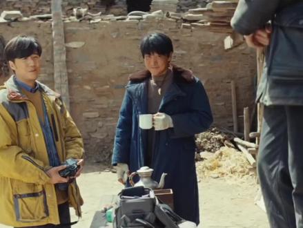 白菊你的爱情来了#生命树 #白菊 #杨紫 #邵云飞