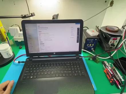 惠普HP暗影精灵处理器cpu升级i5-6300hq升级i7-6920hq