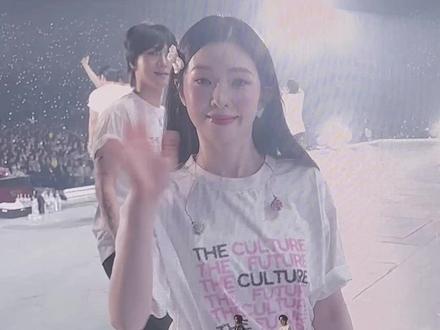 smtown福冈告别环节太温馨啦 催泪环节#smtown#sm#SM#riize#回忆杀