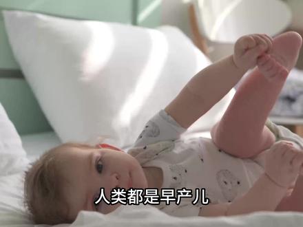 为什么说人类都是“早产儿”?